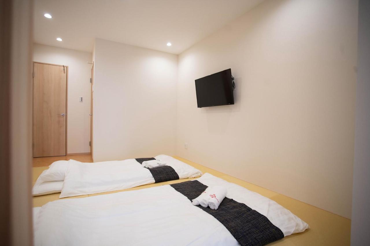 Hanastay花渓居 - 松（Matsu) Osaka Exterior foto