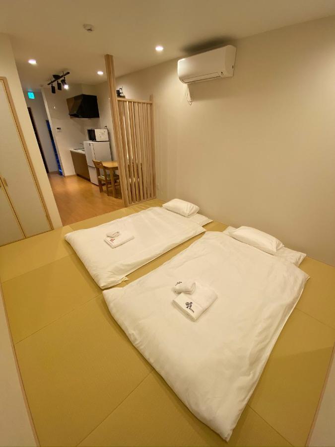 Hanastay花渓居 - 松（Matsu) Osaka Exterior foto