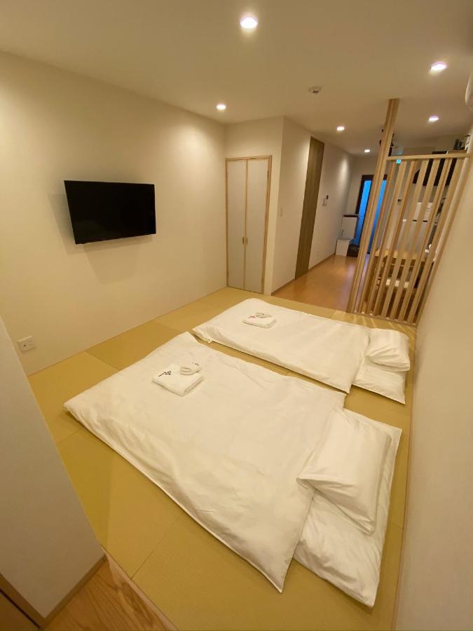 Hanastay花渓居 - 松（Matsu) Osaka Exterior foto