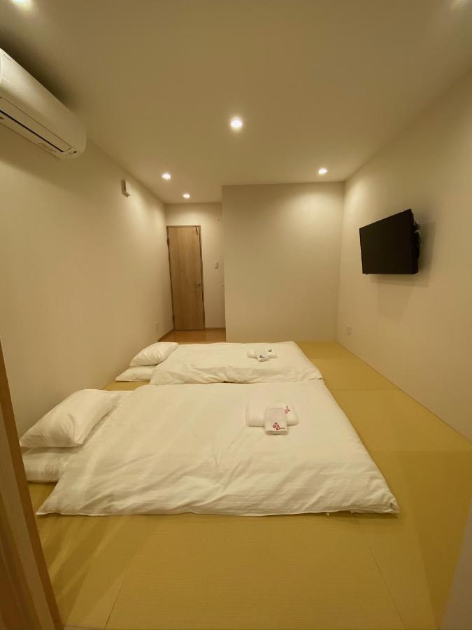 Hanastay花渓居 - 松（Matsu) Osaka Exterior foto