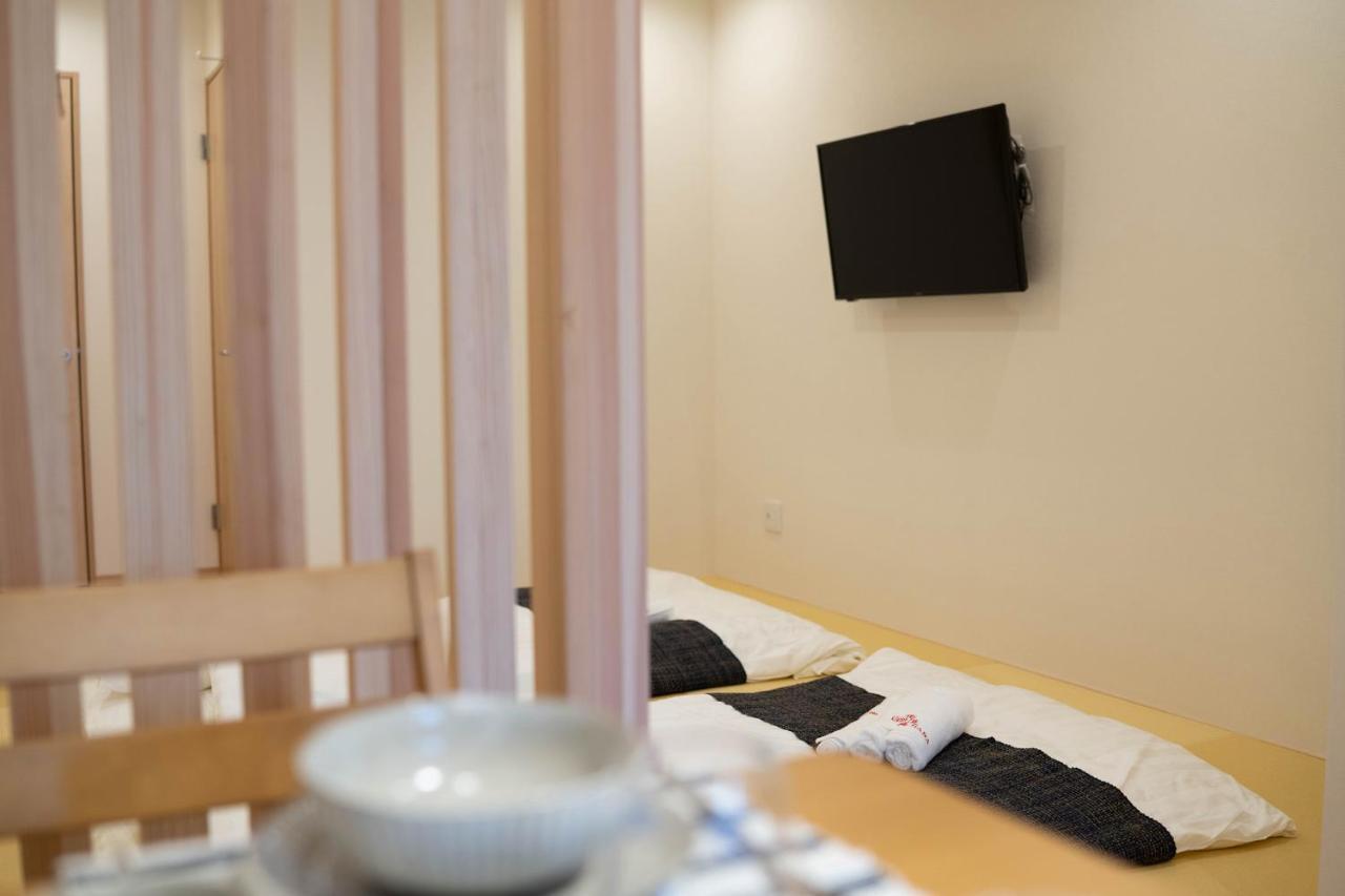 Hanastay花渓居 - 松（Matsu) Osaka Exterior foto