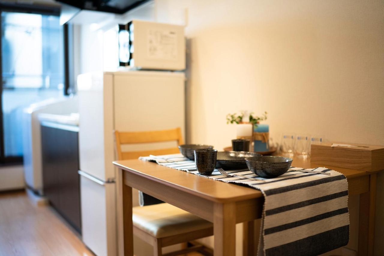 Hanastay花渓居 - 松（Matsu) Osaka Exterior foto
