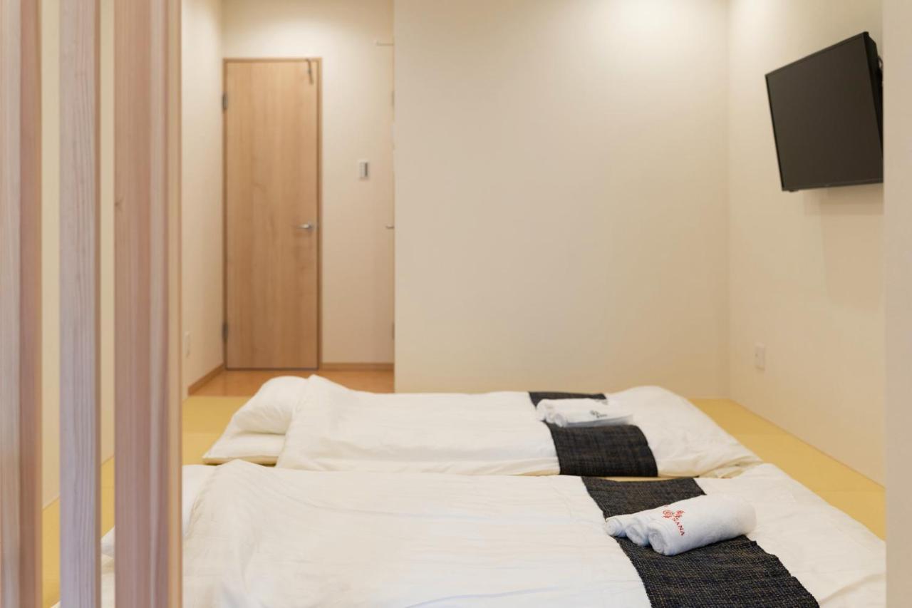 Hanastay花渓居 - 松（Matsu) Osaka Exterior foto