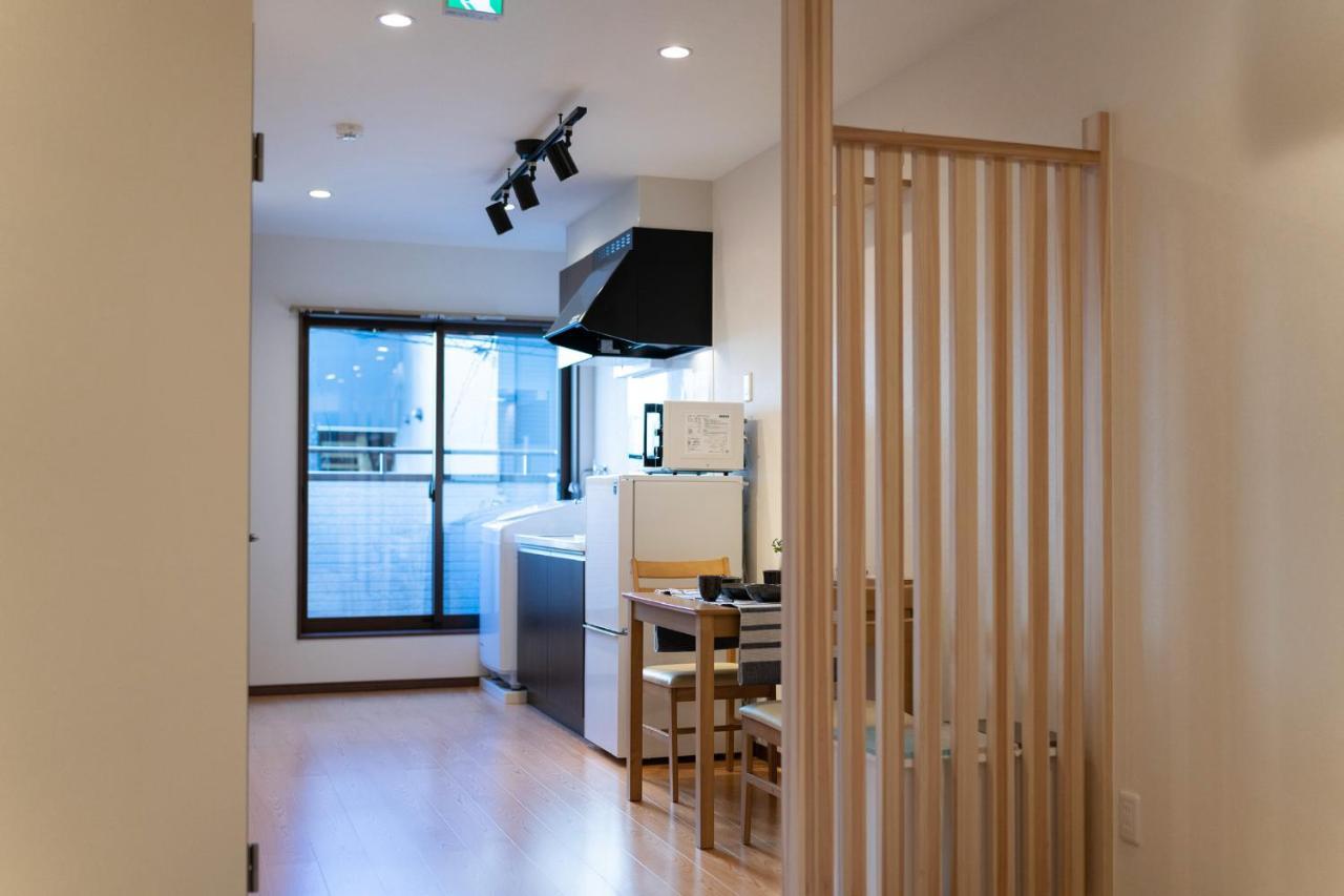 Hanastay花渓居 - 松（Matsu) Osaka Exterior foto