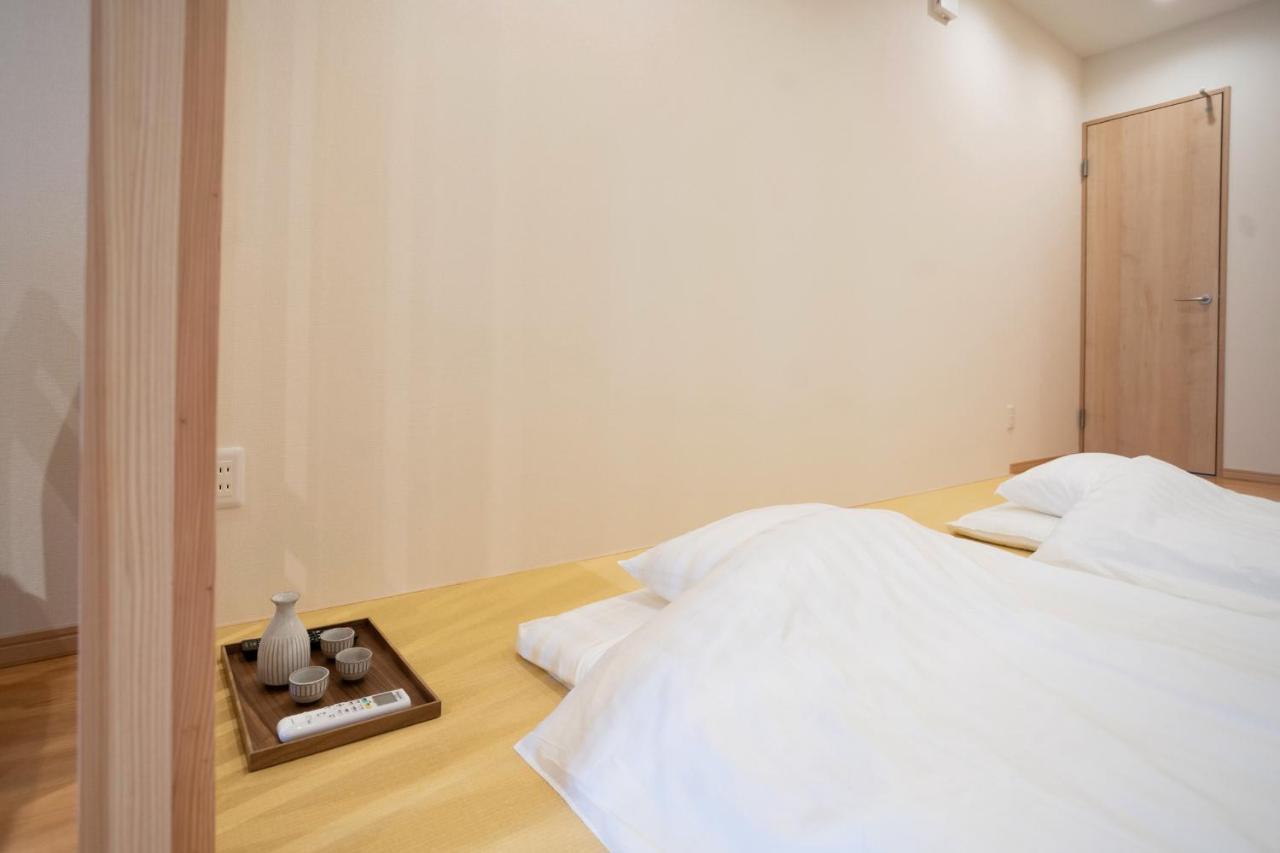 Hanastay花渓居 - 松（Matsu) Osaka Exterior foto