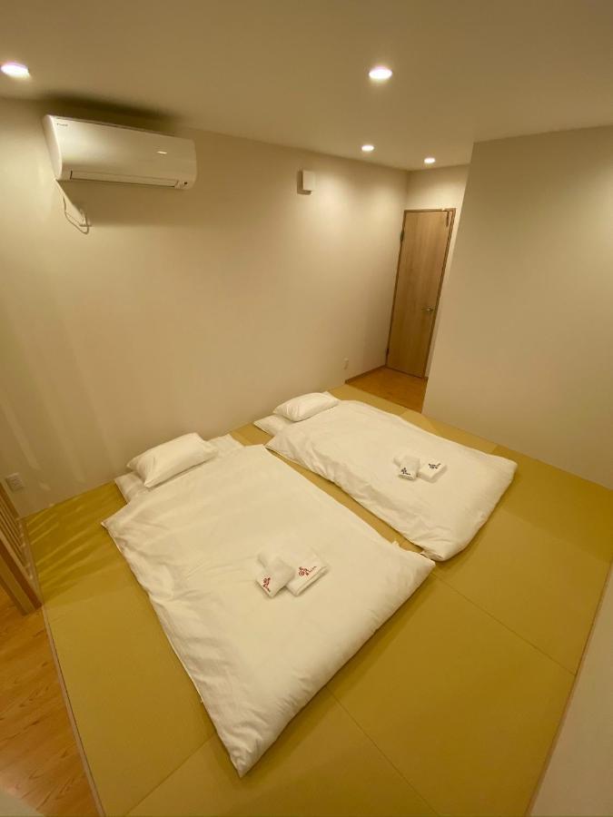 Hanastay花渓居 - 松（Matsu) Osaka Exterior foto