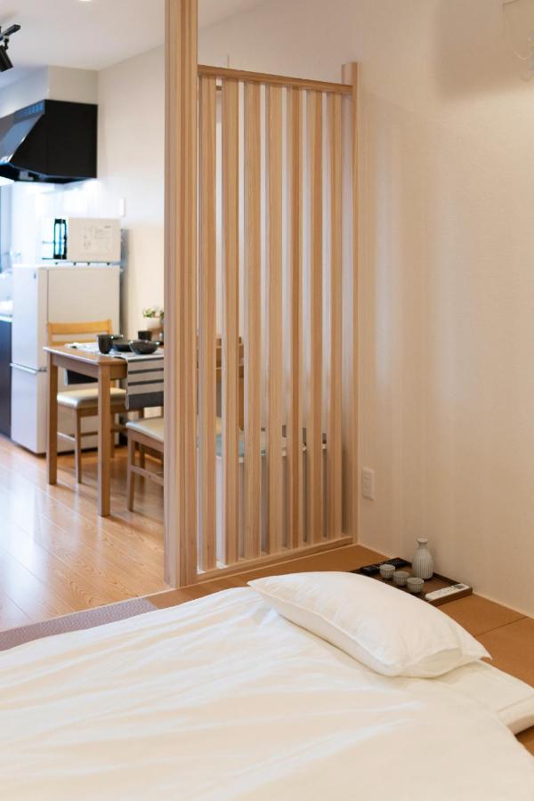 Hanastay花渓居 - 松（Matsu) Osaka Exterior foto